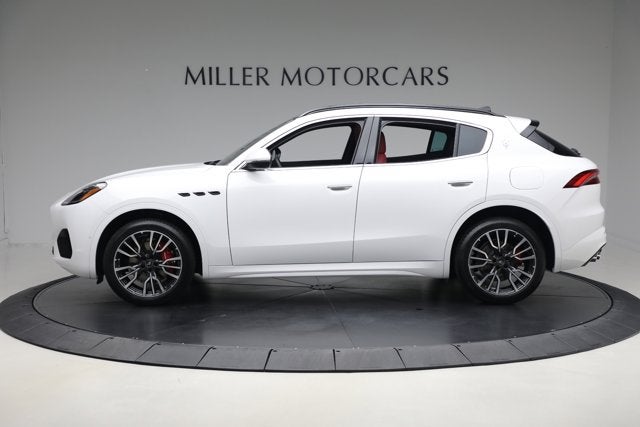 2025 Maserati Grecale 