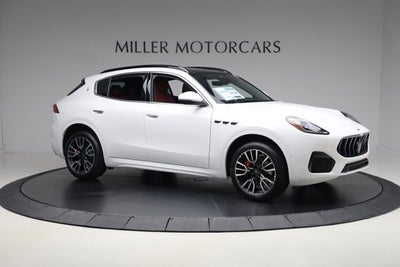 2025 Maserati Grecale 