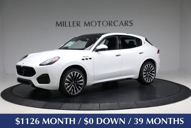 2025 Maserati Grecale Modena