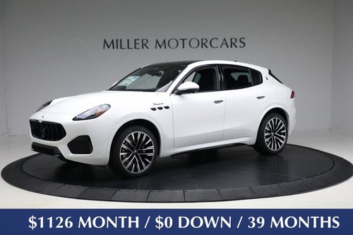 2025 Maserati Grecale Modena