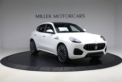 2025 Maserati Grecale Modena