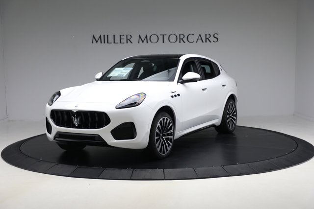 2025 Maserati Grecale Modena