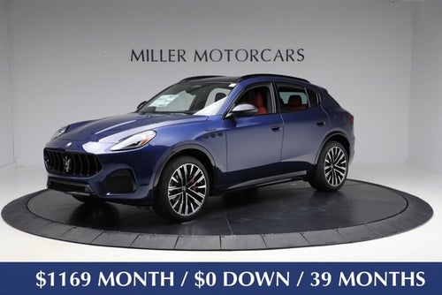 2025 Maserati Grecale Modena