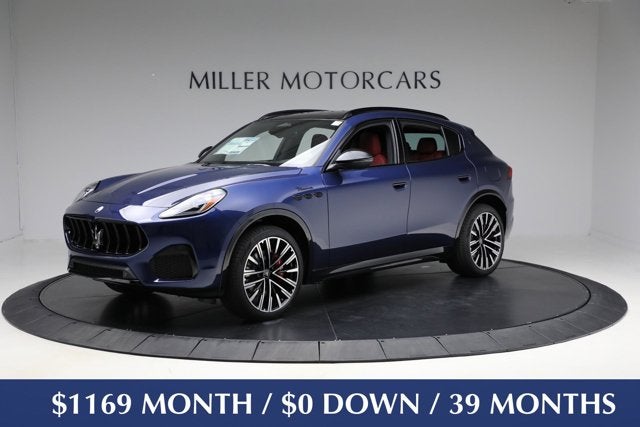 2025 Maserati Grecale Modena