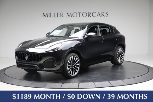 2025 Maserati Grecale Modena