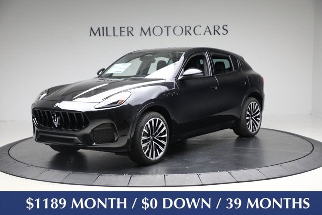 2025 Maserati Grecale Modena