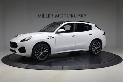 2026 Maserati Grecale Modena