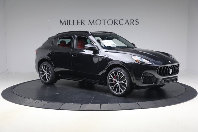 2026 Maserati Grecale Modena