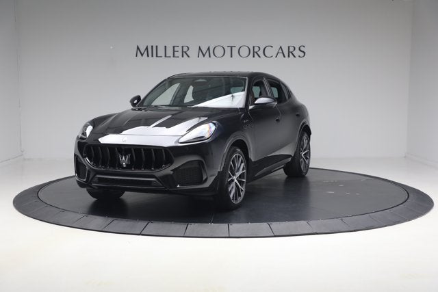 2026 Maserati Grecale Modena