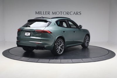 2026 Maserati Grecale Modena