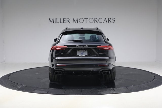 2026 Maserati Grecale Modena