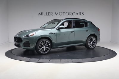 2026 Maserati Grecale Modena