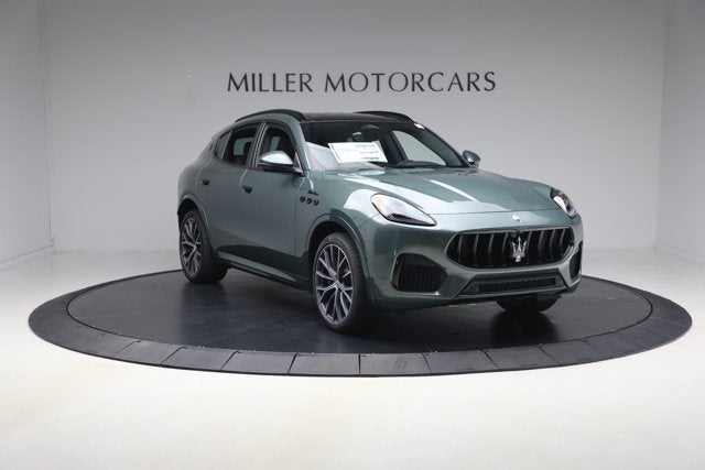 2026 Maserati Grecale Modena