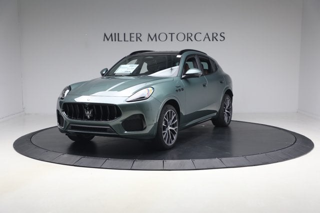 2026 Maserati Grecale Modena