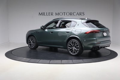2026 Maserati Grecale Modena