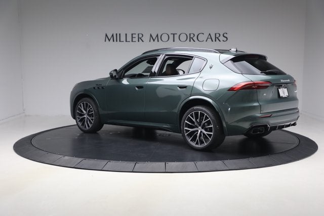 2026 Maserati Grecale Modena