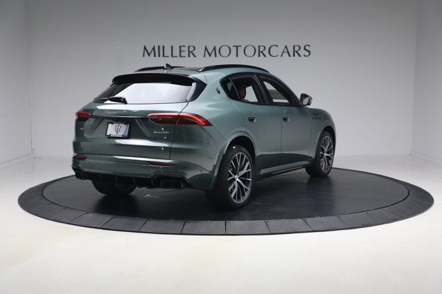 2026 Maserati Grecale Modena
