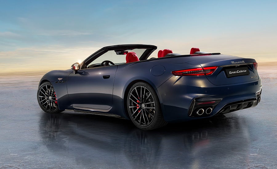 Maserati of Greenwich in Greenwich CT