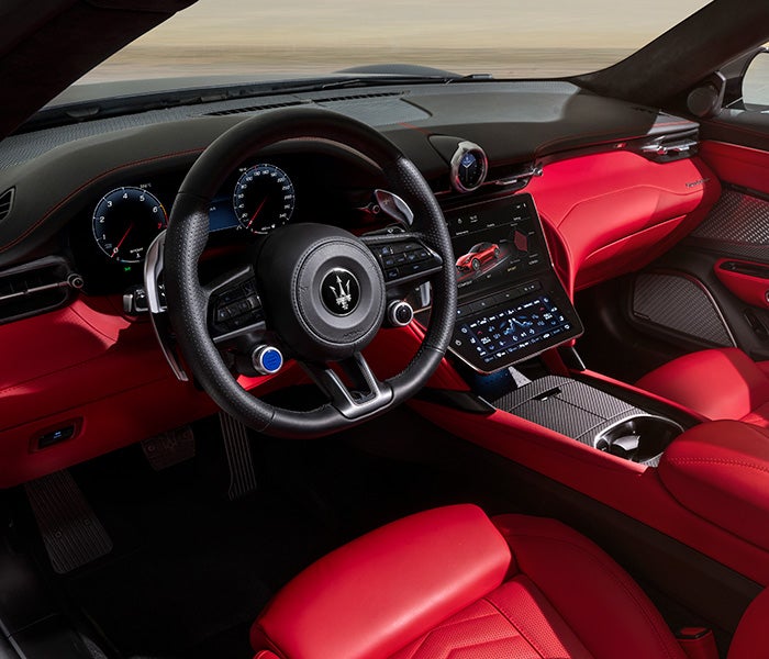 Maserati of Greenwich in Greenwich CT