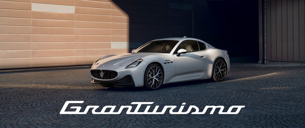 2024 Maserati GranTurismo