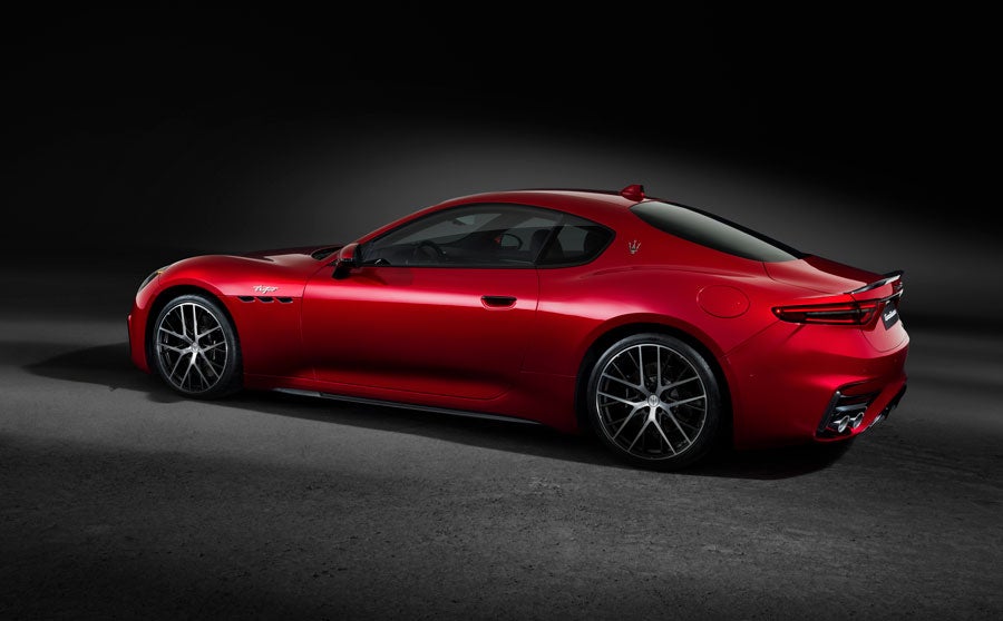 Maserati of Greenwich in Greenwich CT