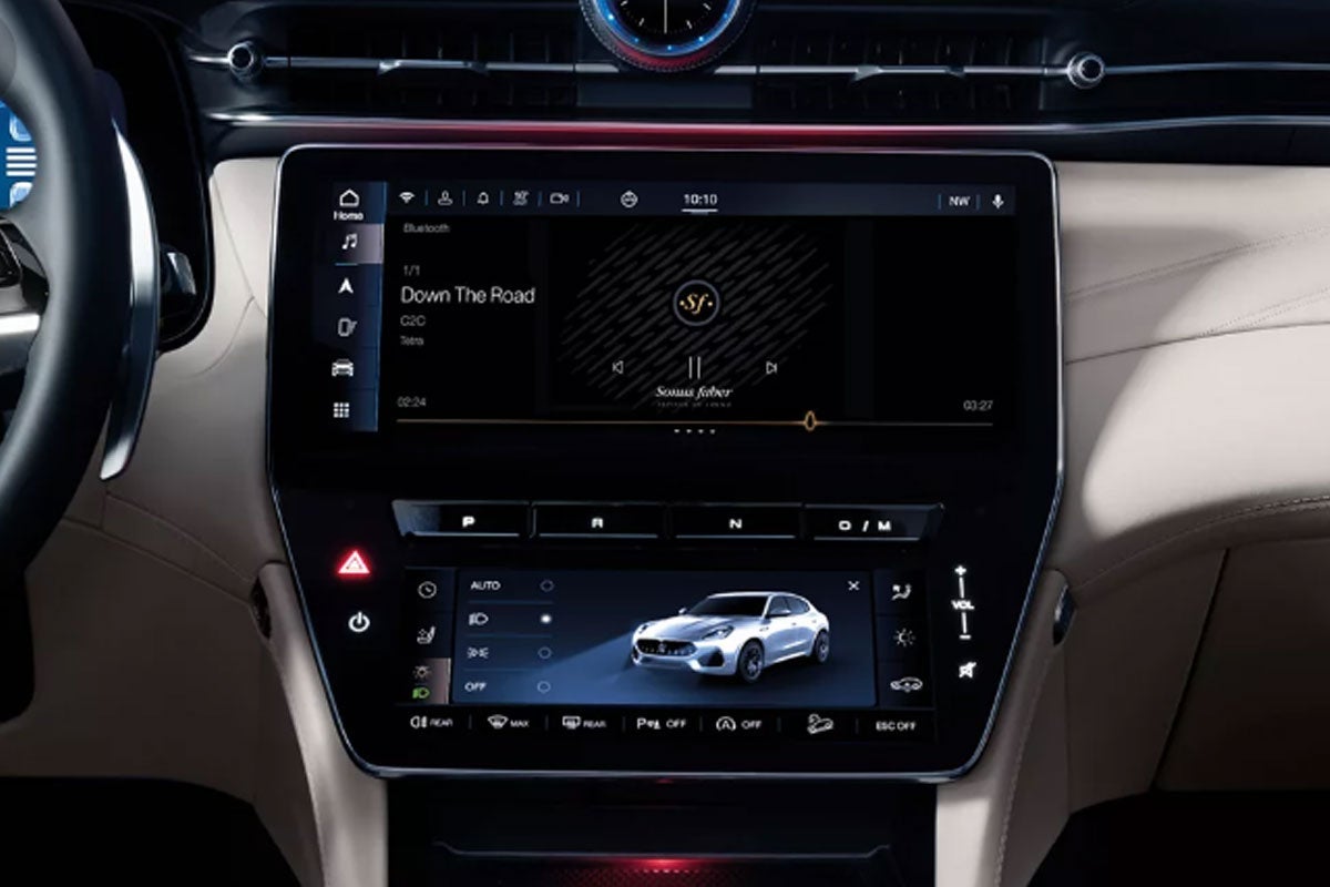 Maserati of Greenwich in Greenwich CT