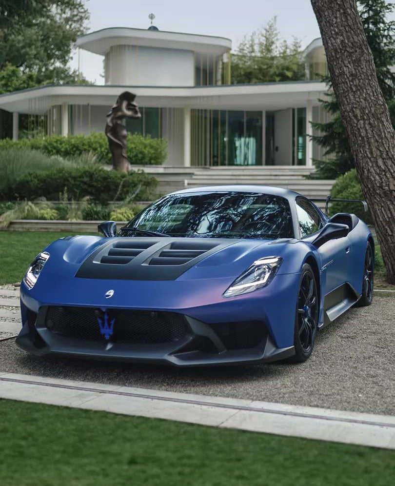 Maserati of Greenwich in Greenwich CT