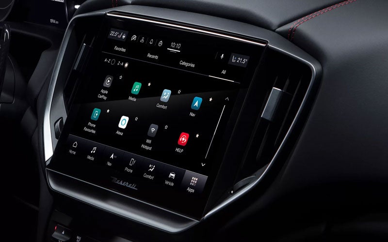 Maserati of Greenwich in Greenwich CT