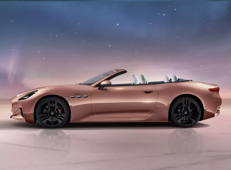 Maserati of Greenwich in Greenwich CT