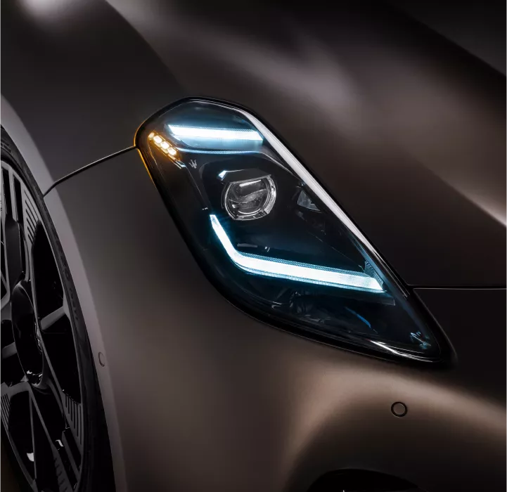 2024 Maserati Granturismo Folgore