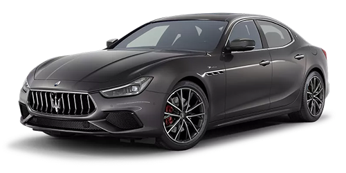 2025 Maserati Ghibli Modena