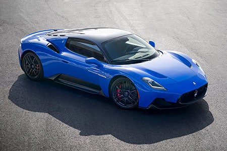 Maserati of Greenwich in Greenwich CT