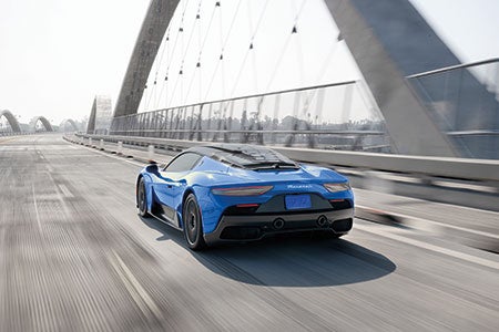 Maserati of Greenwich in Greenwich CT