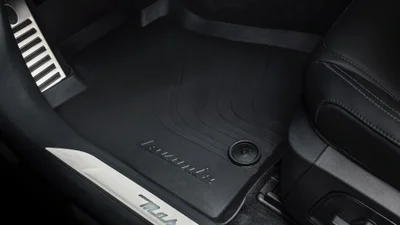 Maserati Levante All-Weather Floormats